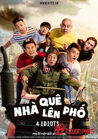 Nhà Quê Lên Phố