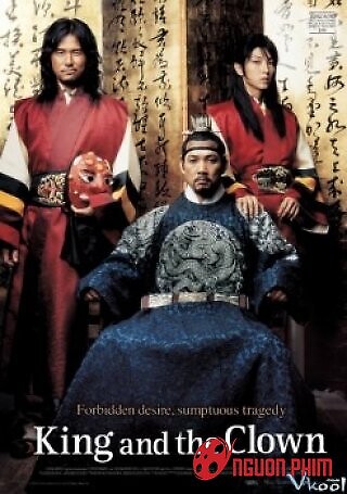 Nhà Vua Và Chàng Hề