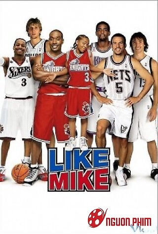 Nhân Tài Bóng Rổ