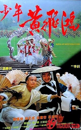 Nhất Đại Tôn Sư Hoàng Phi Hồng