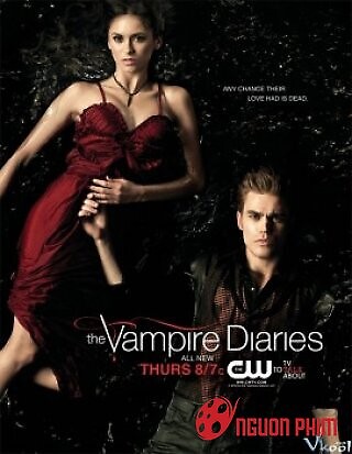 Nhật Ký Ma Cà Rồng 2