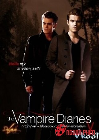 Nhật Ký Ma Cà Rồng 5