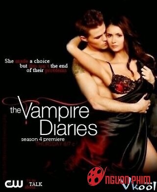 Nhật Ký Ma Cà Rồng 6