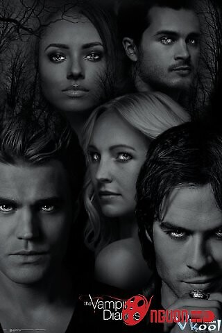 Nhật Ký Ma Cà Rồng 8