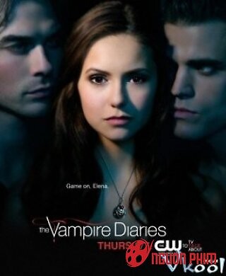 Nhật Ký Ma Cà Rồng Phần 3