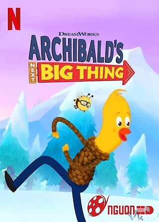 Nhật Ký Phiêu Lưu Của Archibald Phần 2