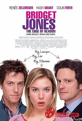 Nhật Ký Tiểu Thư Jones 2: Bên Lề Lý Luận