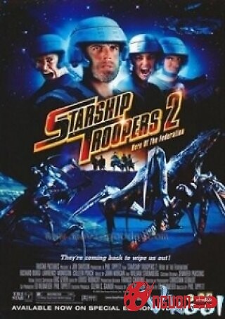 Nhện Khổng Lồ 2