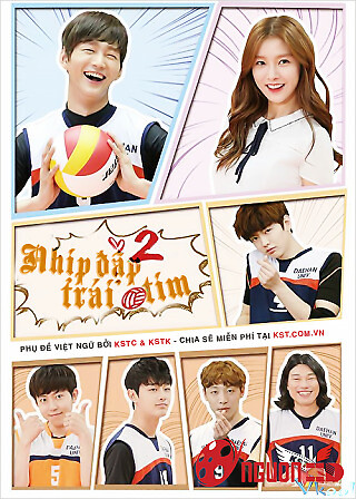 Nhịp Đập Trái Tim Phần 2