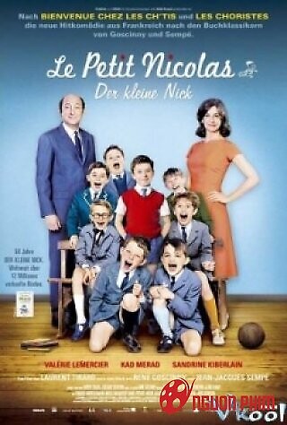 Nhóc Nicolas