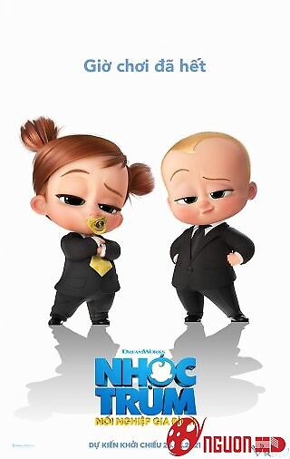 Nhóc Trùm: Nối Nghiệp Gia Đình