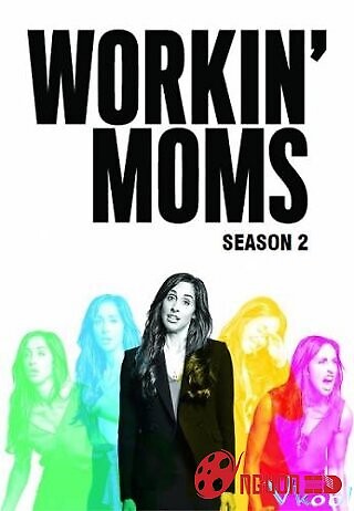 Những Bà Mẹ Công Sở 2