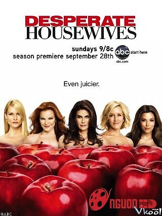 Những Bà Nội Trợ Kiểu Mỹ Phần 5