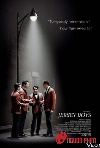 Những Chàng Trai Jersey