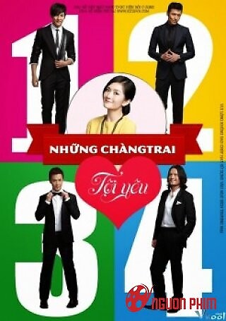 Những Chàng Trai Tôi Yêu