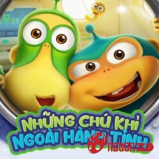 Những Chú Khỉ Ngoài Hành Tinh