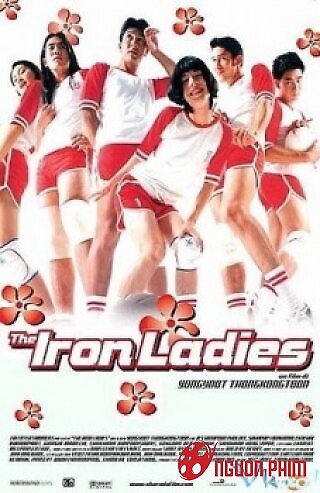 Những Cô Gái Thép