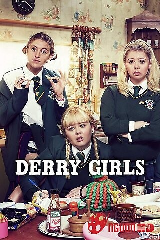 Những Cô Nàng Derry Phần 2