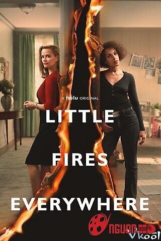 Những Đốm Lửa Nhỏ Ở Khắp Nơi 1