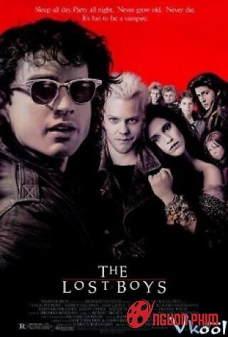 Những Đứa Con Lạc Loài