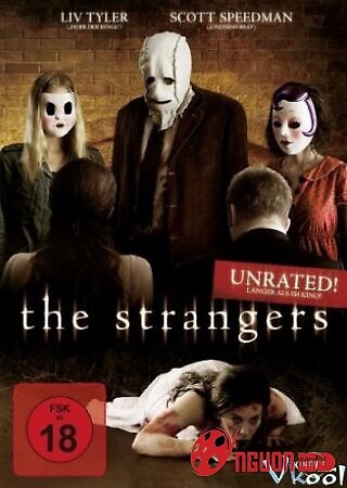 Những Kẻ Lạ Mặt