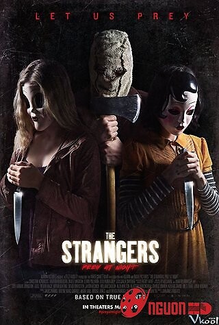 Những Kẻ Lạ Mặt: Lời Nguyện Trong Đêm