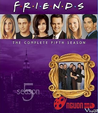 Những Người Bạn 5