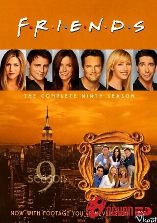 Những Người Bạn 9