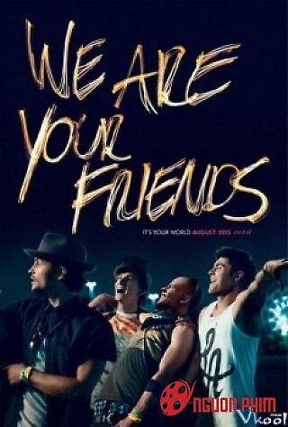 Những Người Bạn Của Bạn