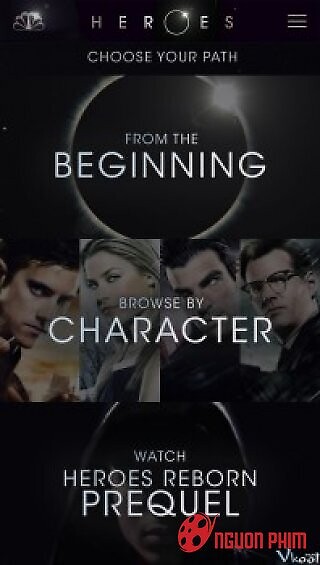 Những Người Hùng Tái Sinh