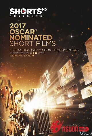 Những Phim Hoạt Hình Ngắn Được Đề Cử Giải Oscar Năm 2017