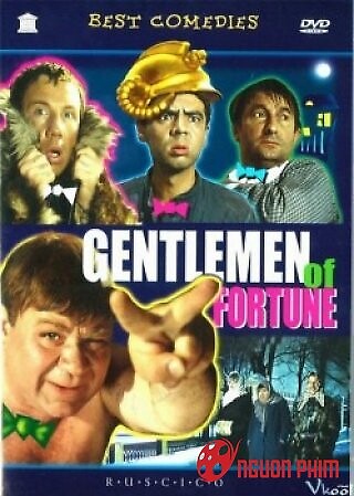 Những Quí Ngài Vận May