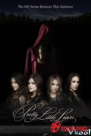 Những Thiên Thần Nói Dối Phần 4