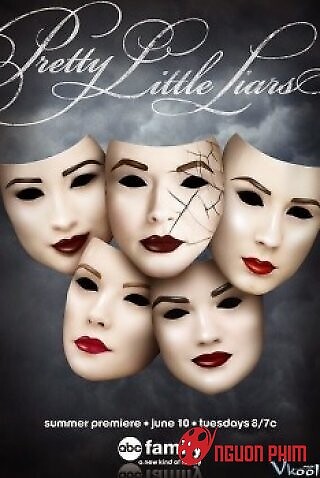 Những Thiên Thần Nói Dối Phần 5