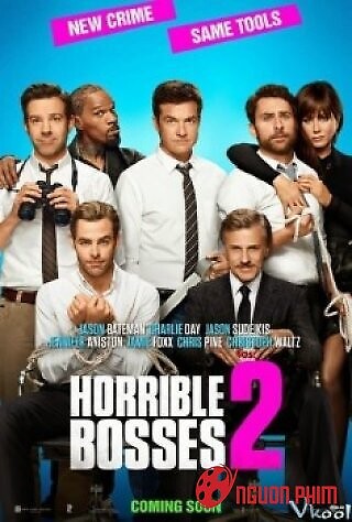 Những Vị Sếp Khó Tính 2