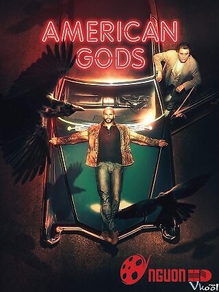 Những Vị Thần Nước Mỹ 2