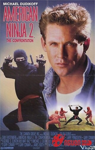 Ninja Mỹ 2: Cuộc Đối Đầu