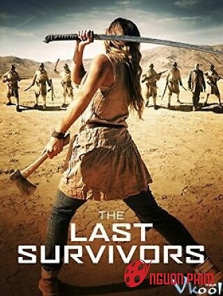 Nữ Chiến Binh Cuối Cùng