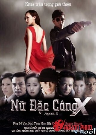 Nữ Đặc Công X