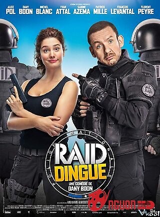 Nữ Đặc Nhiệm Siêu Lầy