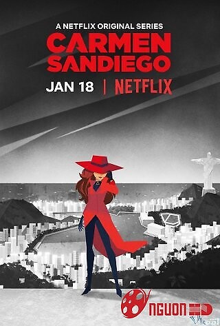 Nữ Đạo Chích Phần 1