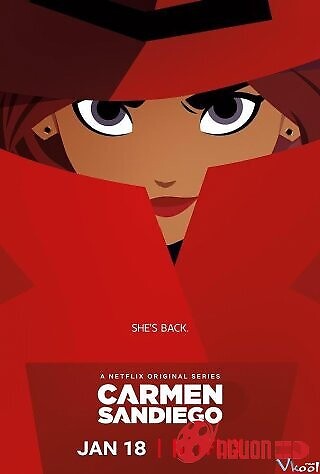 Nữ Đạo Chích Phần 2