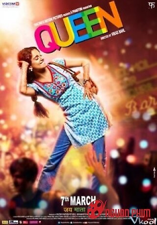 Nữ Hoàng Ấn Độ