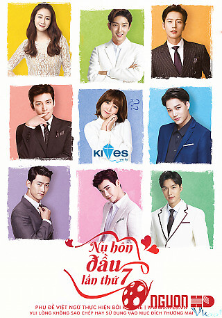 Nụ Hôn Đầu Lần Thứ 7