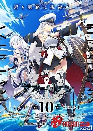 Nữ Quân Đội Azur Lane