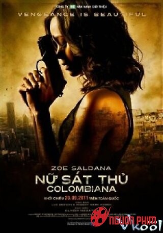 Nữ Sát Thủ Colombiana