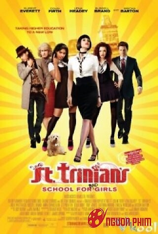 Nữ Sinh Siêu Quậy