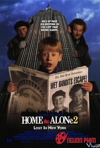 Ở Nhà Một Mình 2: Lạc Ở New York