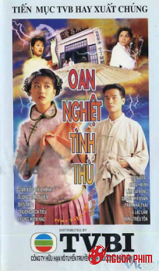 Oan Nghiệt Tình Thù