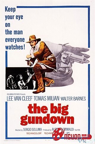 Ơn Đền Oán Trả